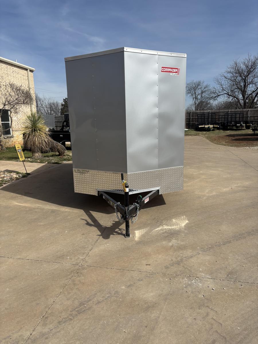 6X12 CARRY-ON 6X12 ENCLOSED 3K RD S Image 0