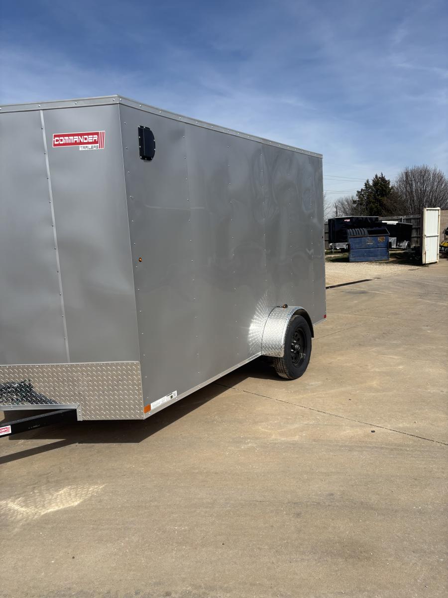 6X12 CARRY-ON 6X12 ENCLOSED 3K RD S Image 1