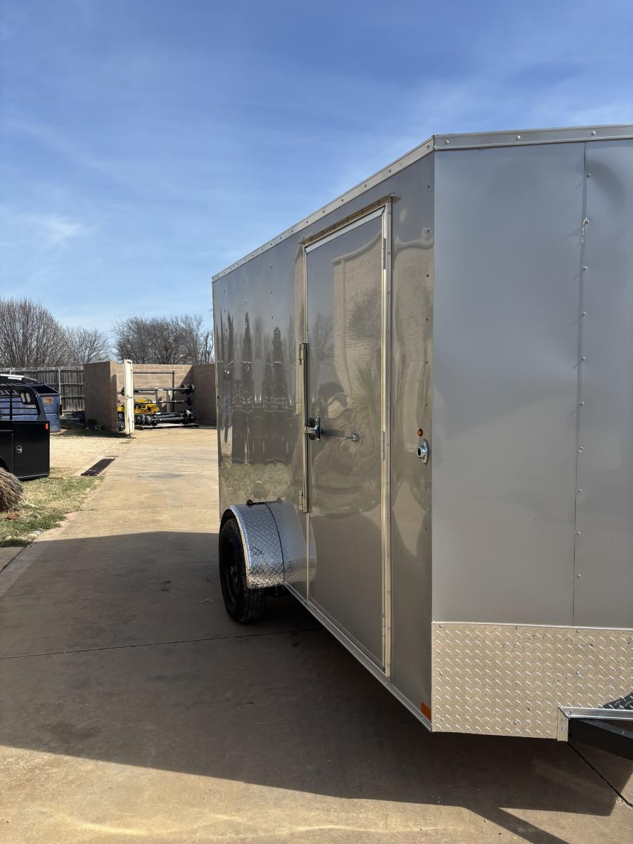 6X12 CARRY-ON 6X12 ENCLOSED 3K RD S Image 2