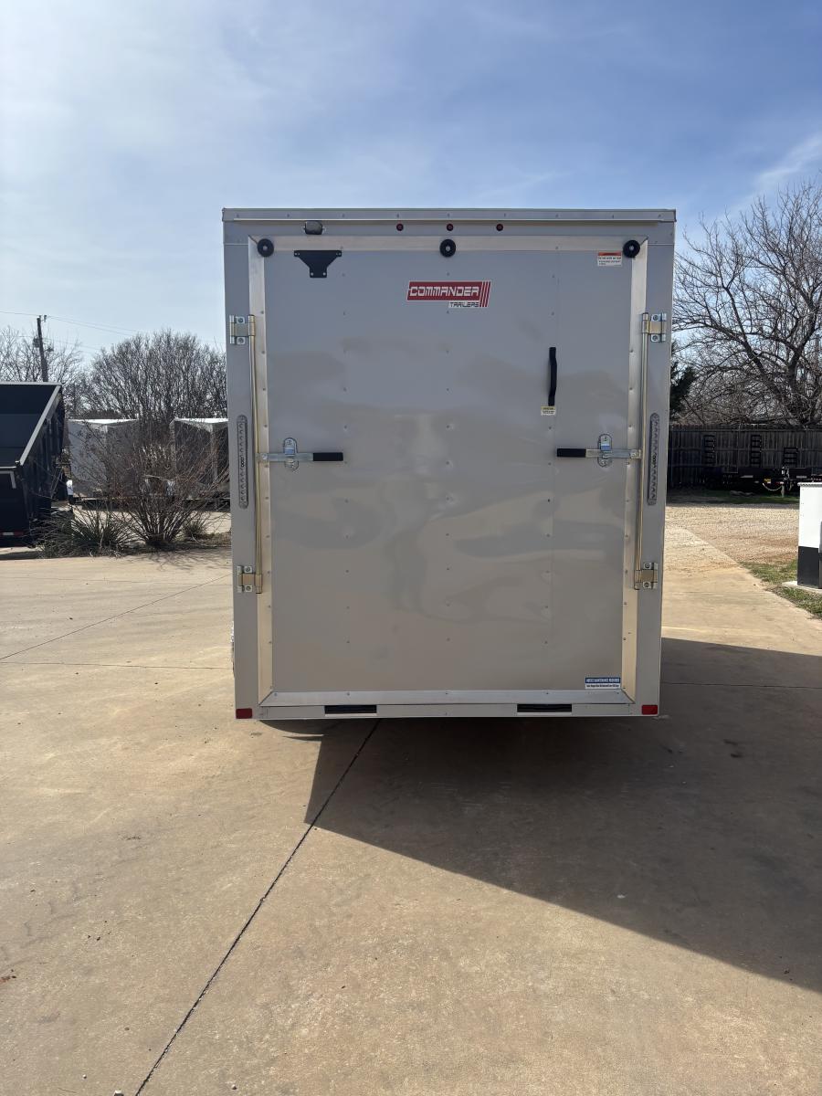 6X12 CARRY-ON 6X12 ENCLOSED 3K RD S Image 3