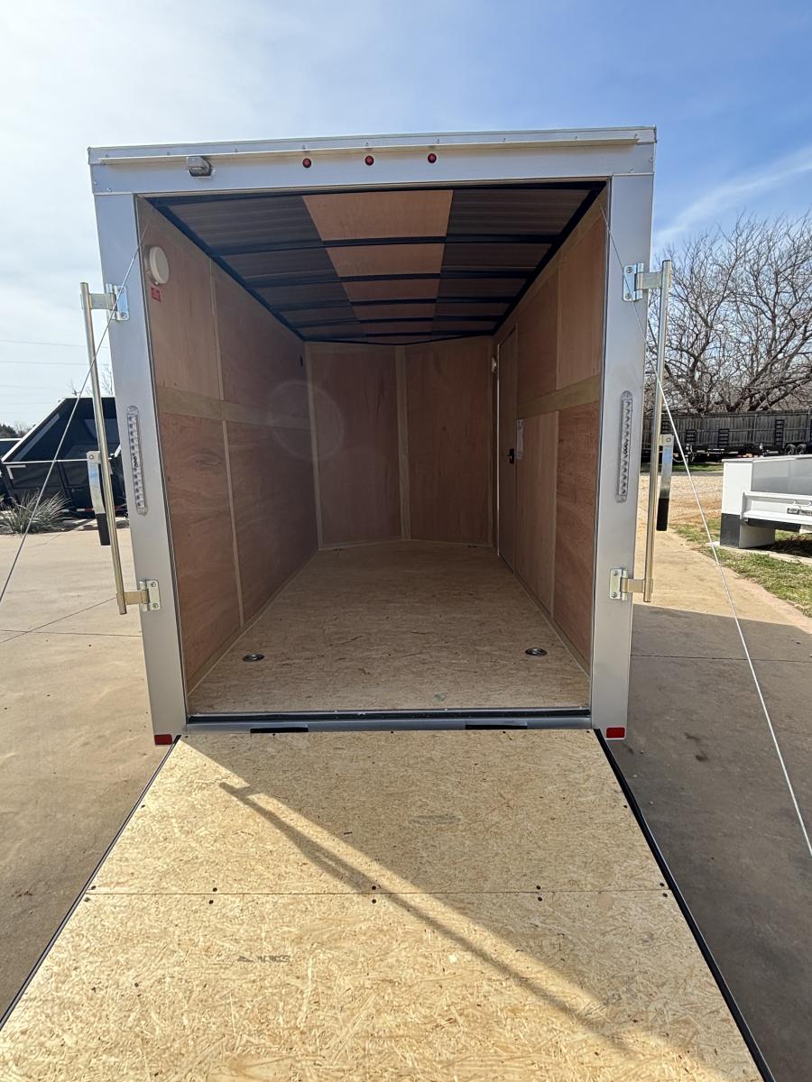 6X12 CARRY-ON 6X12 ENCLOSED 3K RD S Image 4