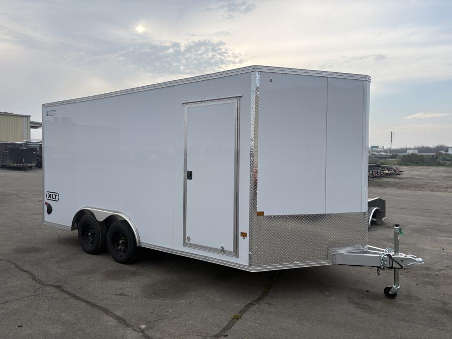 EZEC 85X16 EZEC XLT PRO CAR HAULER BY ALCOM Image 0