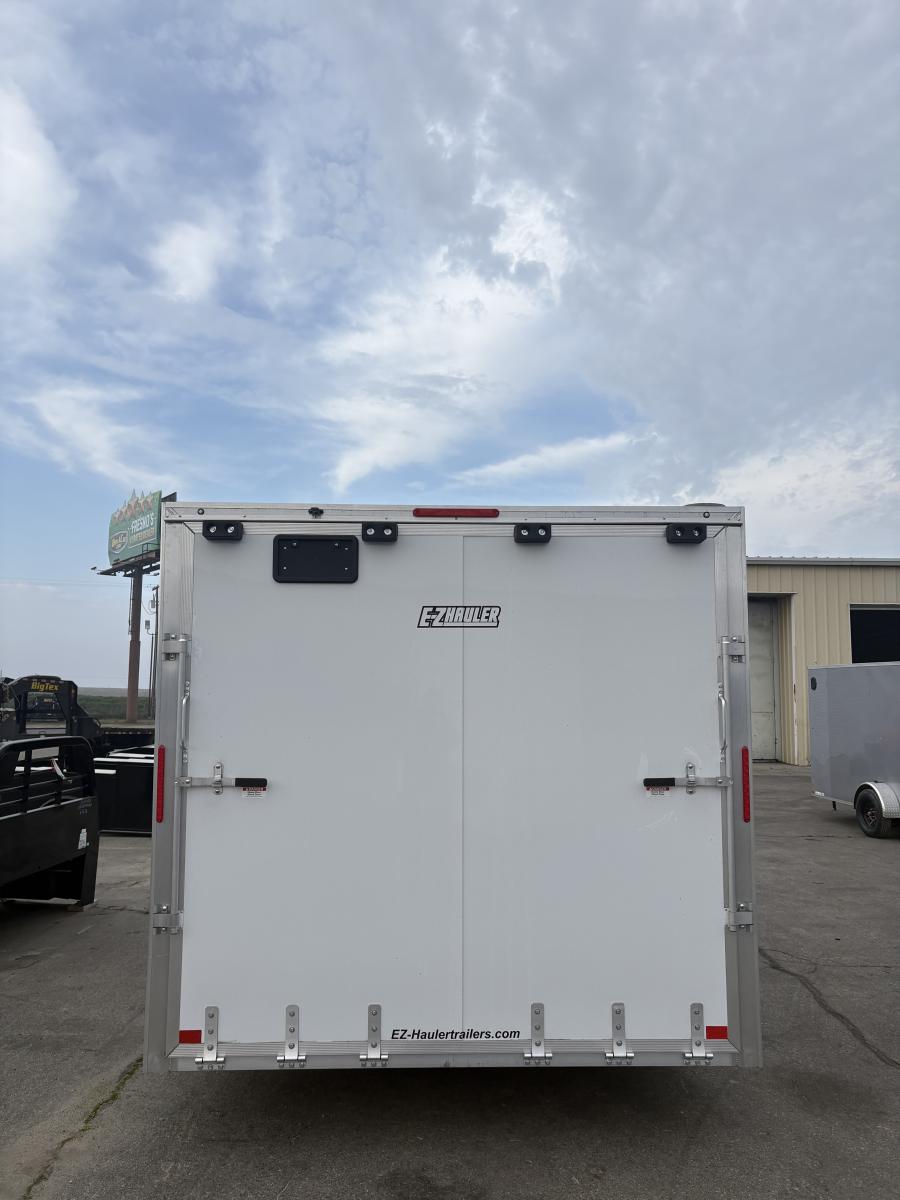 EZEC 85X16 EZEC XLT PRO CAR HAULER BY ALCOM Image 1