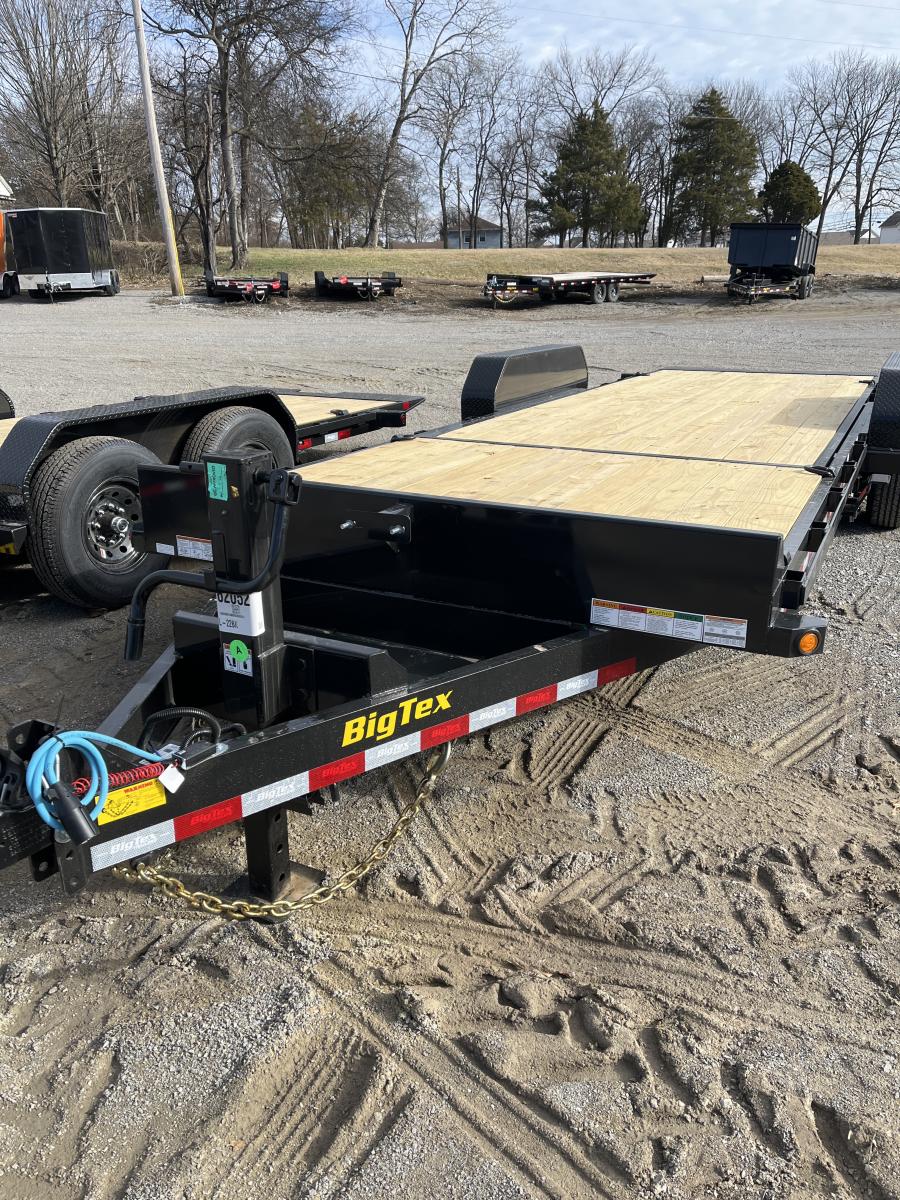 Big Tex 14TL, Tilt, 83" x 22', 14K Image 0