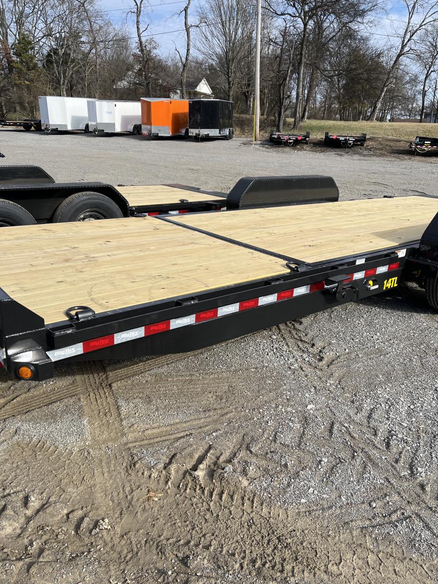 Big Tex 14TL, Tilt, 83" x 22', 14K Image 1