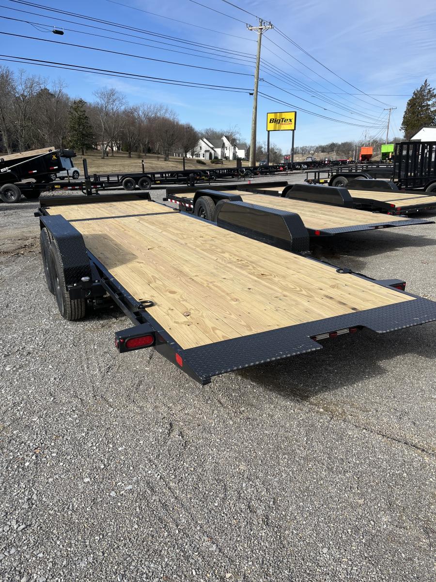 Big Tex 14TL, Tilt, 83" x 22', 14K Image 2