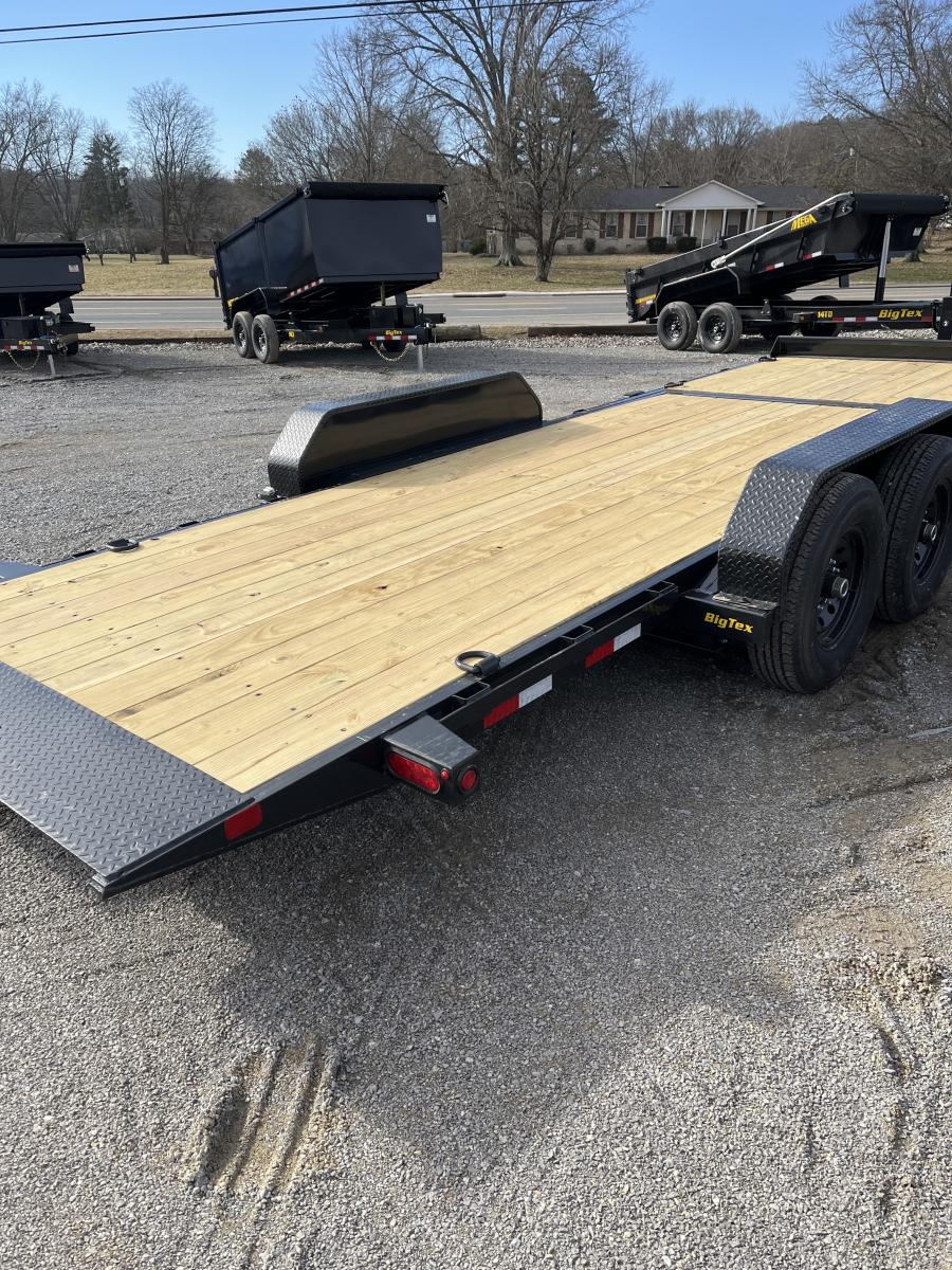 Big Tex 14TL, Tilt, 83" x 22', 14K Image 3