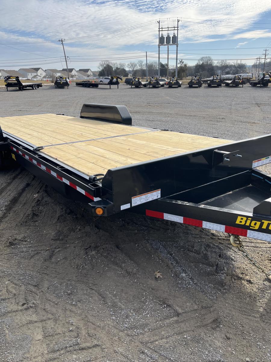 Big Tex 14TL, Tilt, 83" x 22', 14K Image 4