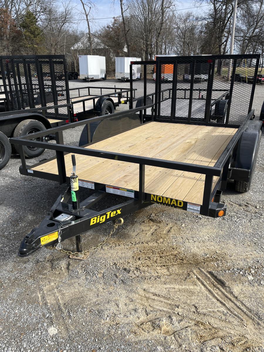 Big Tex 60PI, Utility, 77" x 12', 6K Image 0