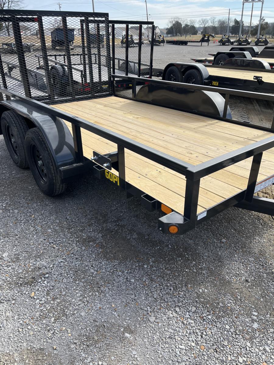 Big Tex 60PI, Utility, 77" x 12', 6K Image 4