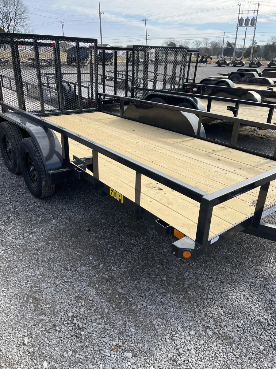 Big Tex 60PI, Utility, 77" x 14', 6K Image 4