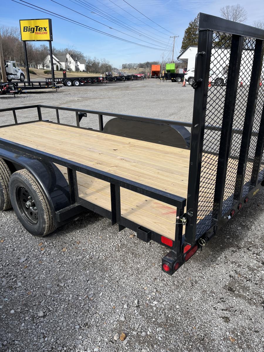 Big Tex 60PI, Utility, 77″ x 16′, 6K Image 2