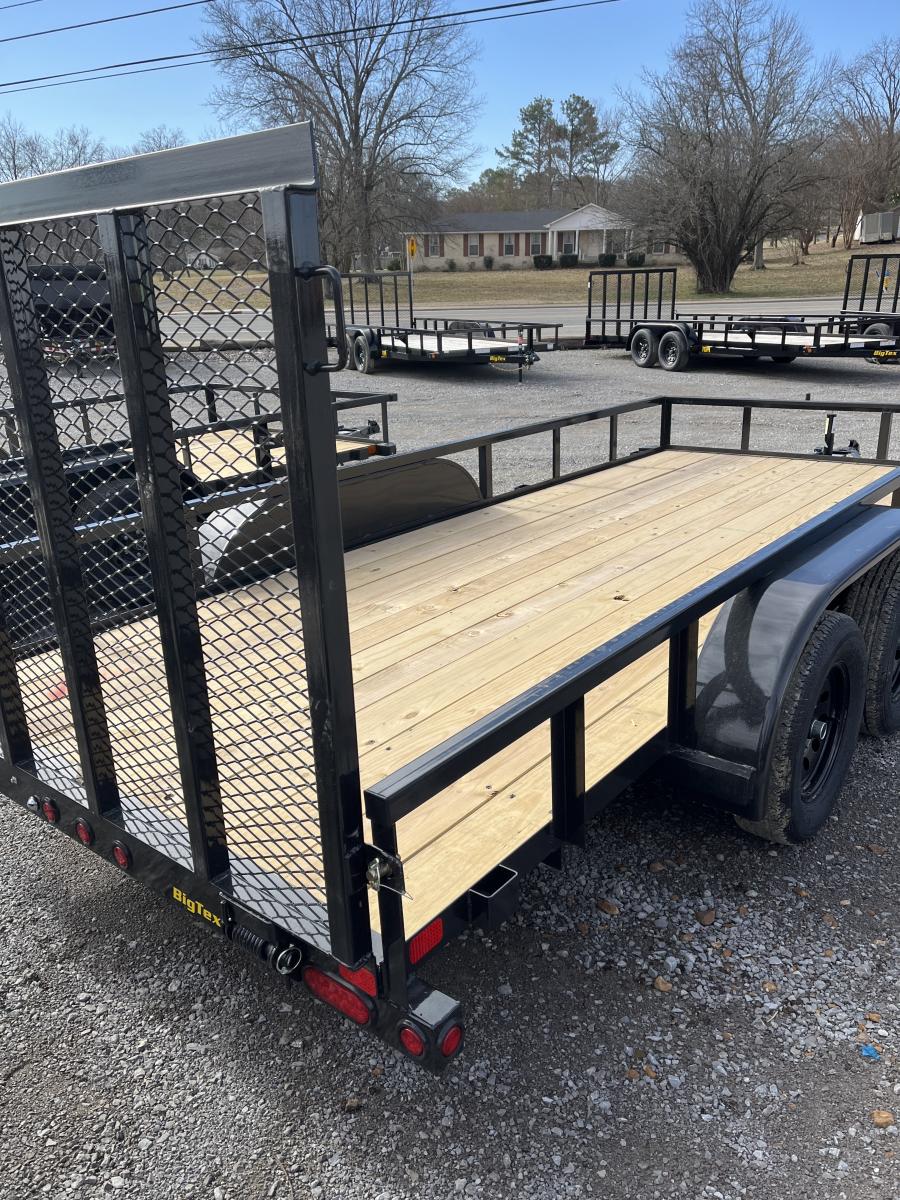 Big Tex 60PI, Utility, 77″ x 16′, 6K Image 3