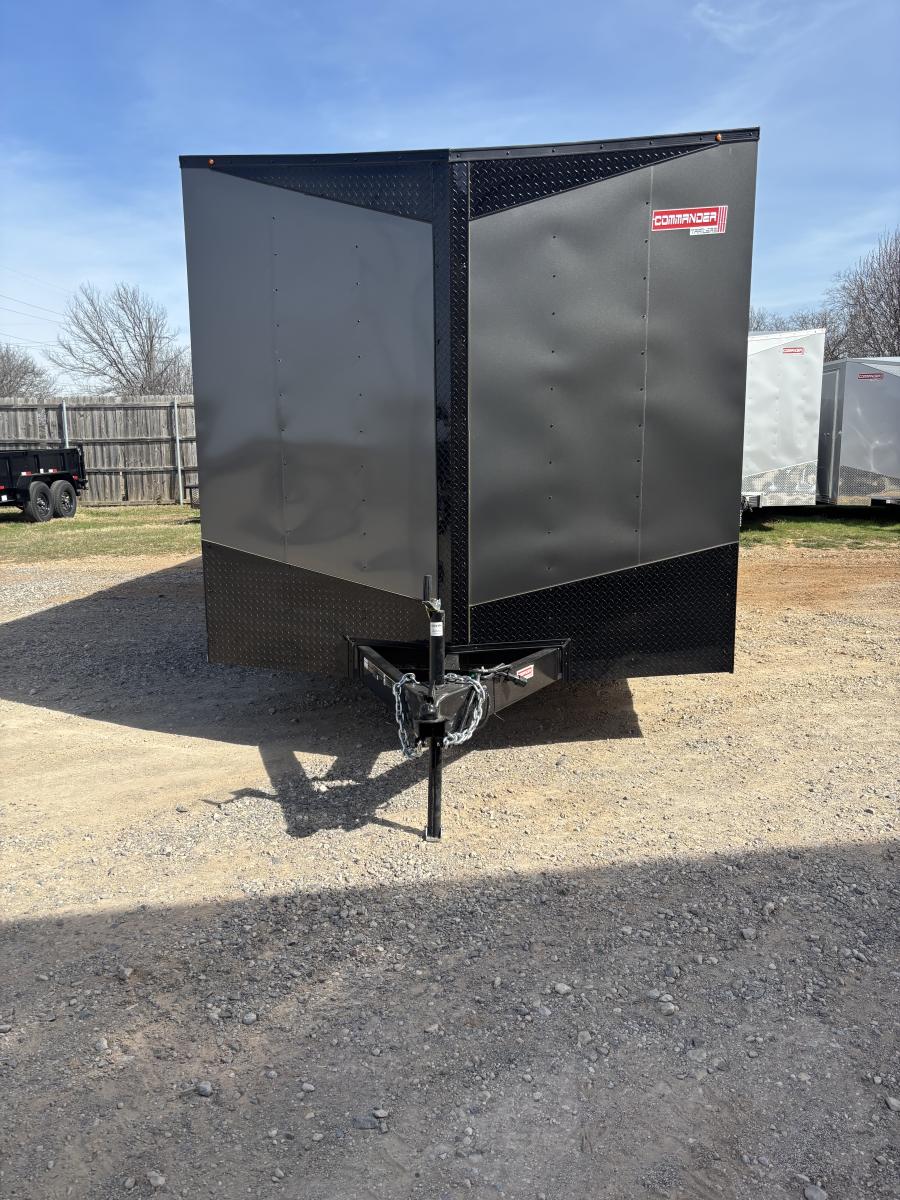 85X20 CARRY-ON 85X20 ENCLOSED 10K RD Image 0