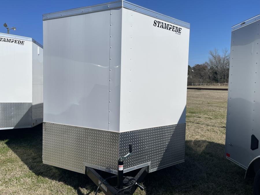 STAS STALL 7X14 TA BLACK RD STD 7 Image 0