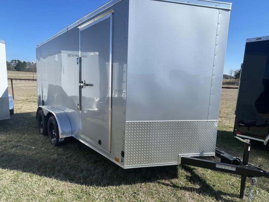 STAS STALL 7X16 TA SILVER RD STD 7 Image 2