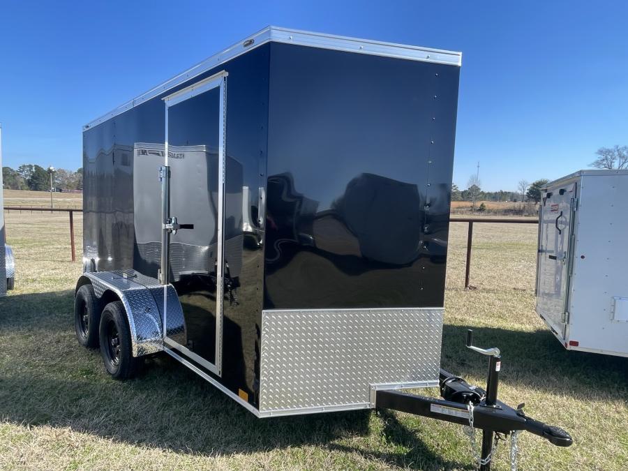 STAS STALL 85X18 TA WHITE RD STD 7 Image 2