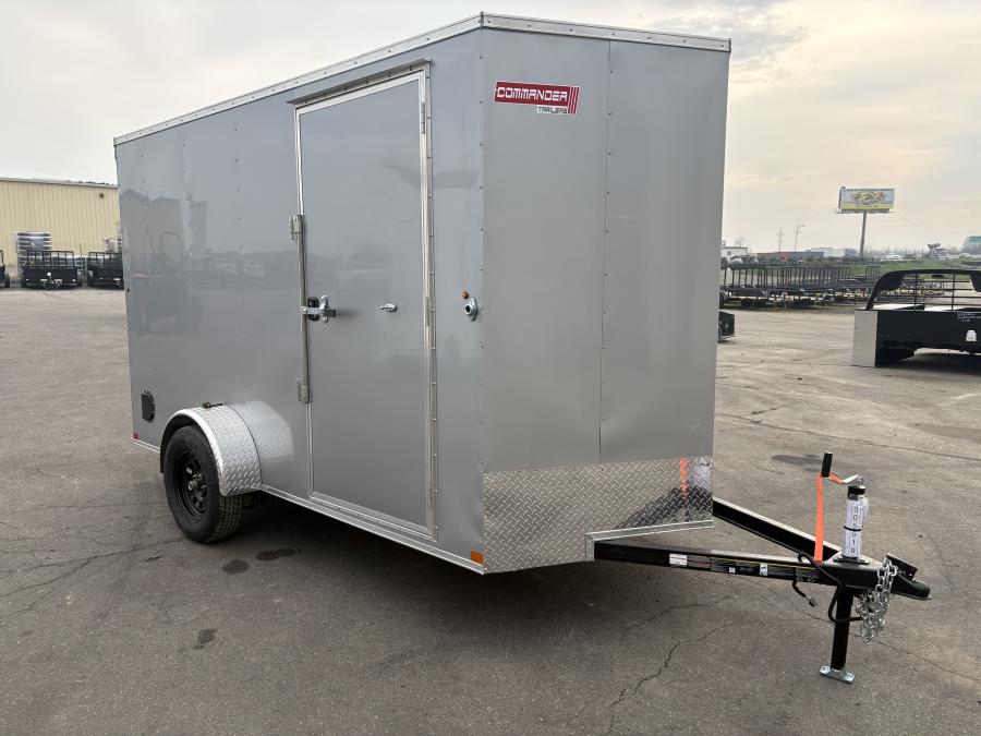 6X12 CARRY-ON 6X12 ENCLOSED 3K RD S Image 0