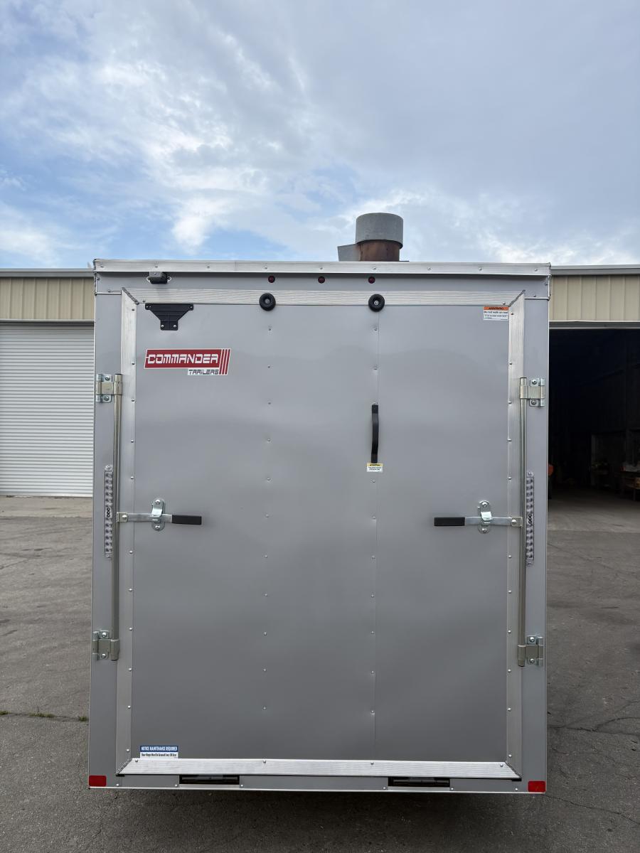 6X12 CARRY-ON 6X12 ENCLOSED 3K RD S Image 1