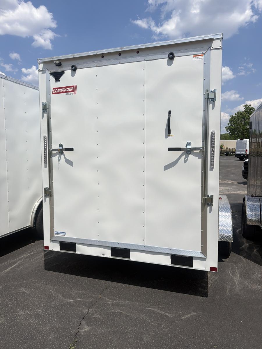 7X16 CARRY-ON 7X16 ENCLOSED 7K RD W Image 3