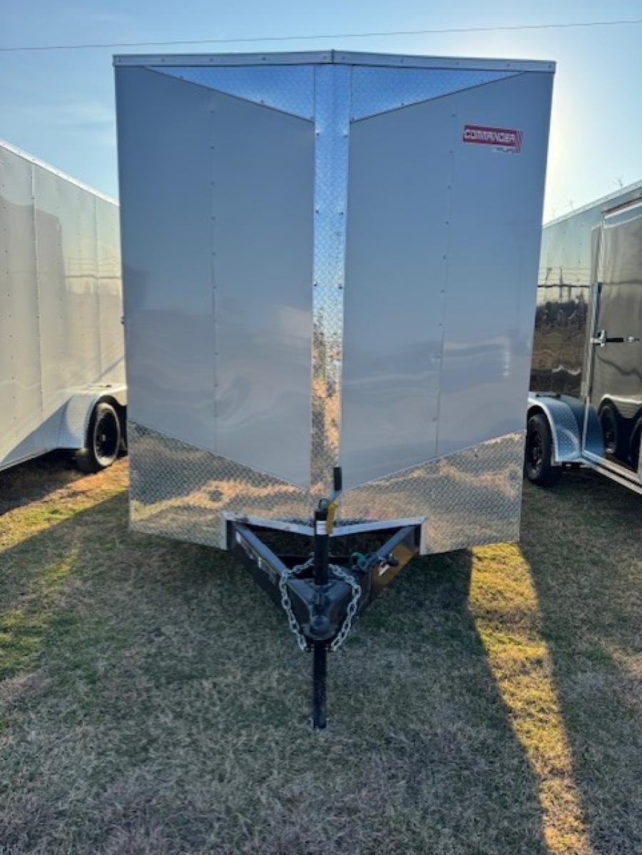 7X16 CARRY-ON 7X16 ENCLOSED 7K RD S Image 0