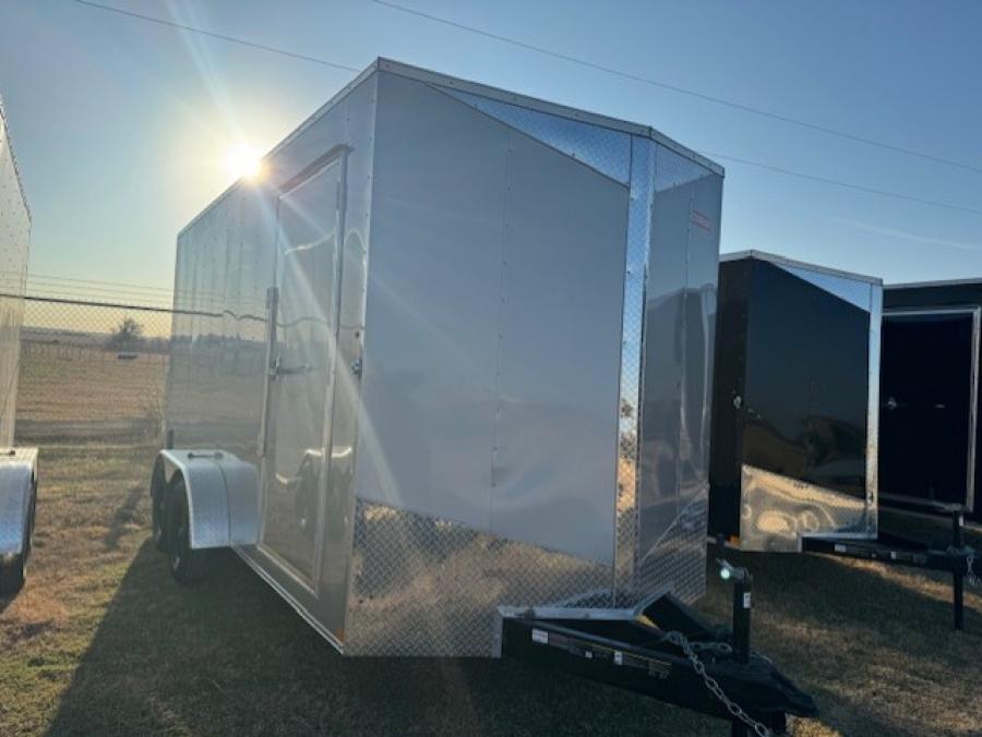 7X16 CARRY-ON 7X16 ENCLOSED 7K RD S Image 1