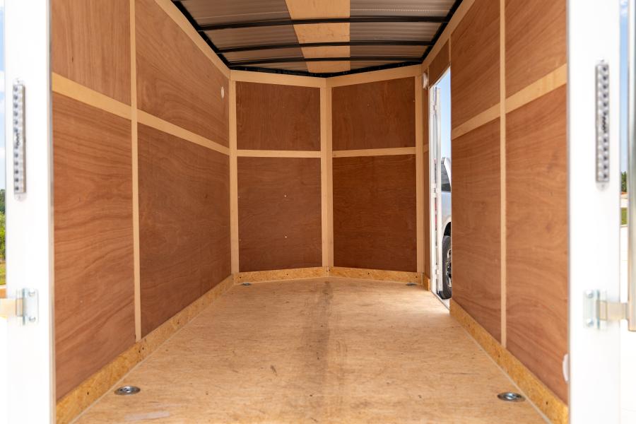 6X10 CARRY-ON 6X10 ENCLOSED 3K RD W Image 1