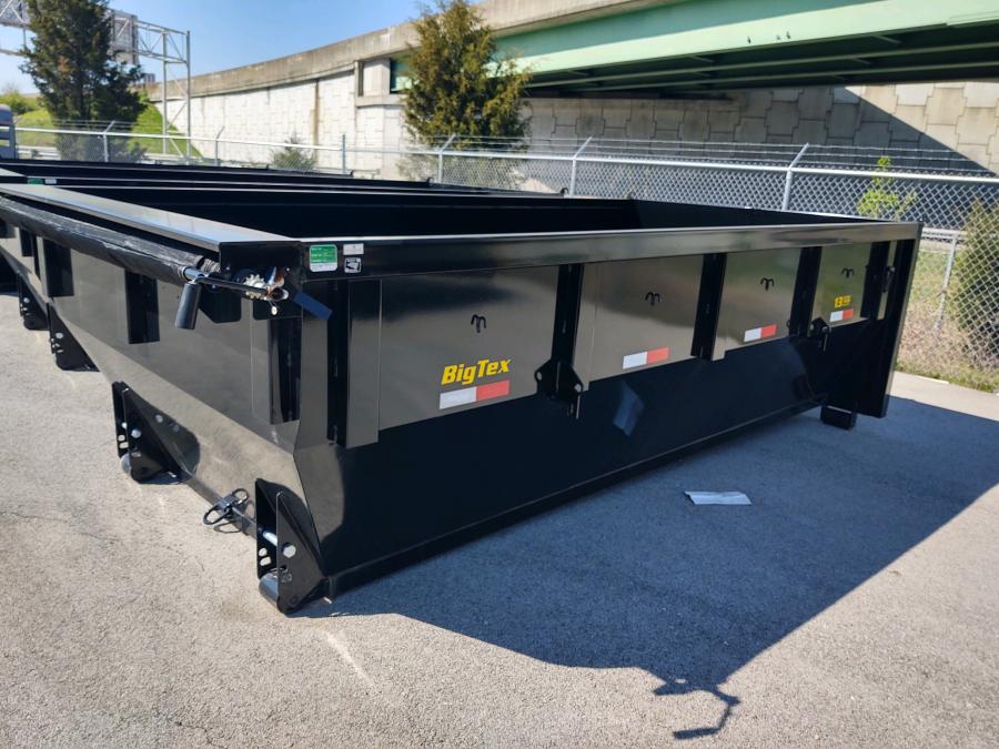 Big Tex 13BN, Bin Image 0