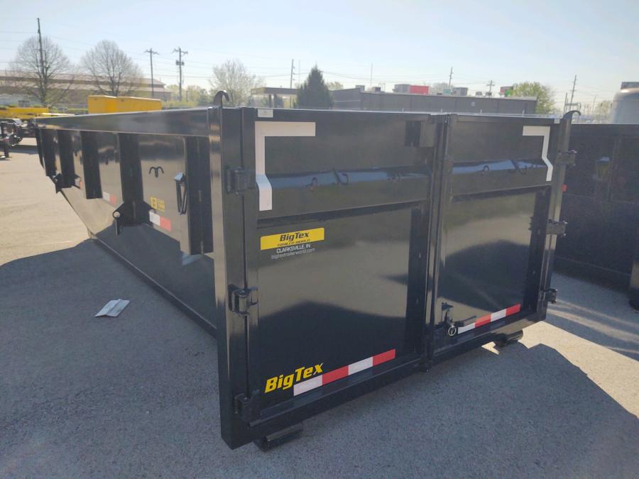 Big Tex 13BN, Bin Image 1