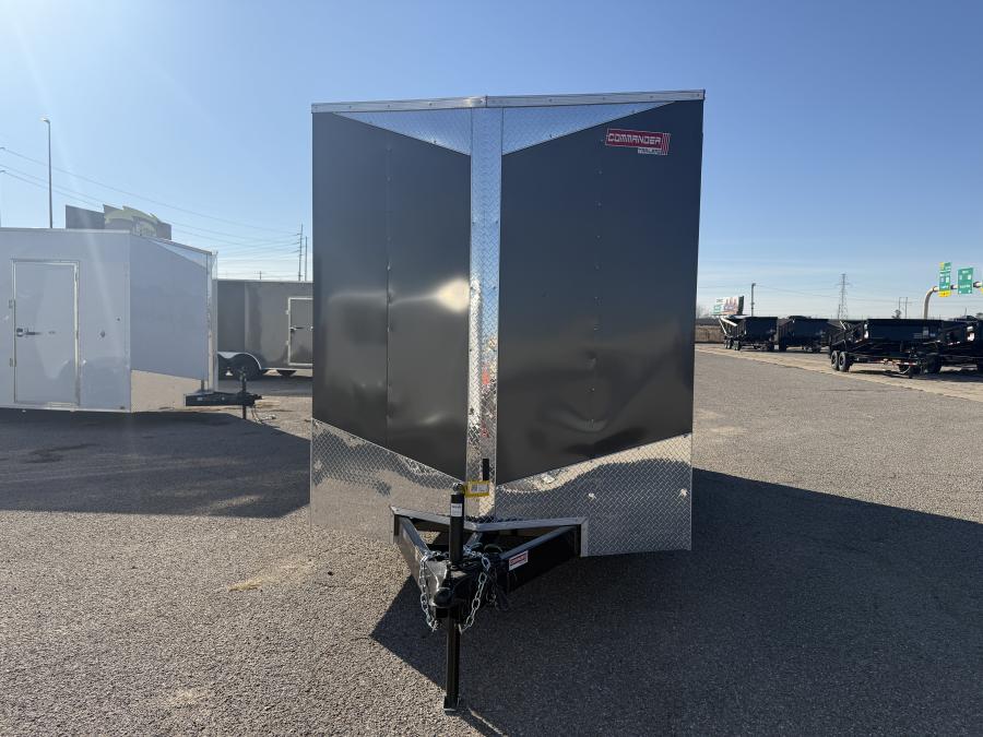 7X16 CARRY-ON 7X16 ENCLOSED 7K RD C Image 0