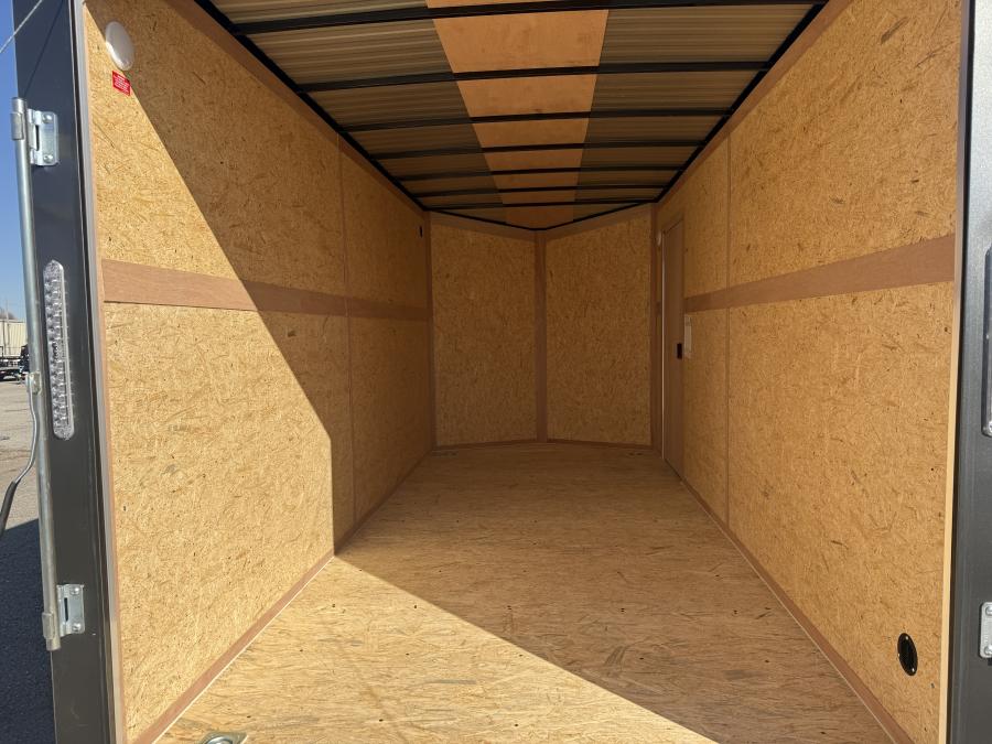 7X16 CARRY-ON 7X16 ENCLOSED 7K RD C Image 4