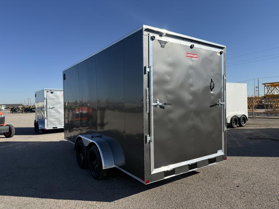 7X16 CARRY-ON 7X16 ENCLOSED 7K RD C Image 5