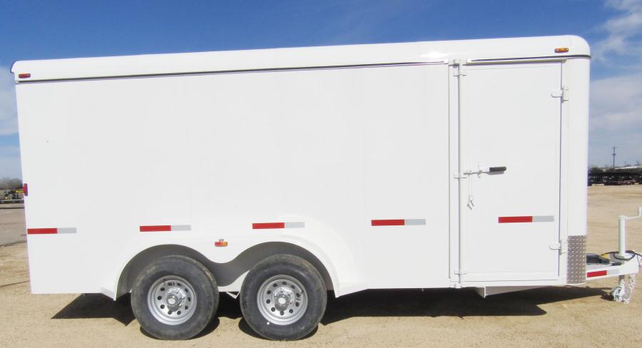 WW CARGO CARRIER 16X6.8 (2-5200) #28524 Image 0