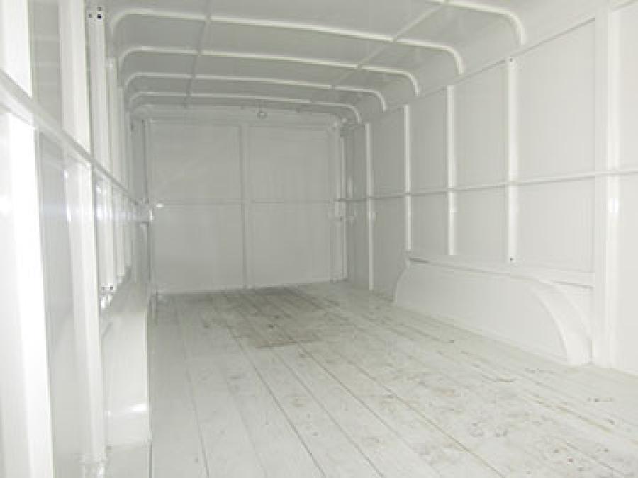 WW Cargo Carrier 16x6'8" #28529 Image 1
