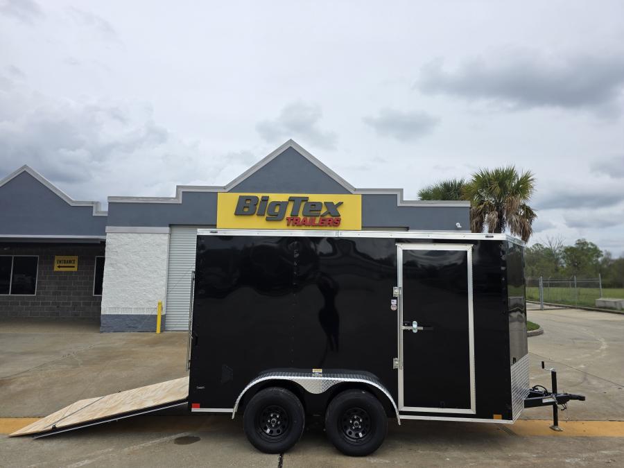 STAS STALL 6X12 TA BLACK RD STD 66H Image 3