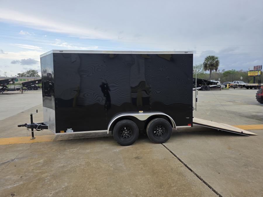 STAS STALL 6X12 TA BLACK RD STD 66H Image 4