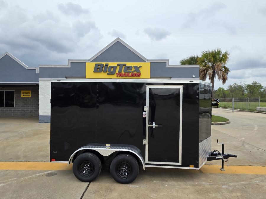 STAS STALL 6X12 TA BLACK RD STD 66H Image 0