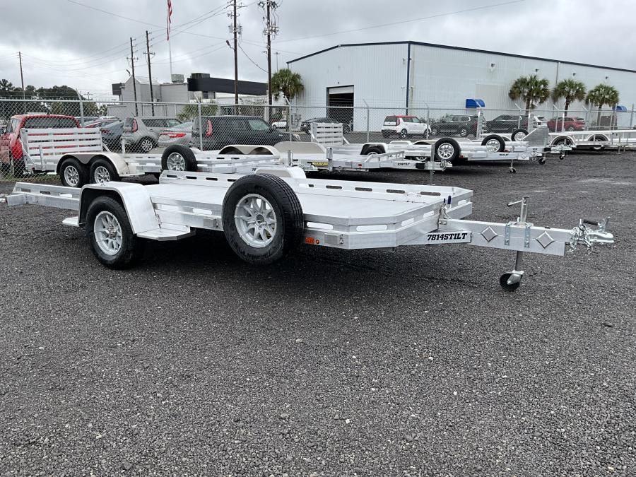 Aluma 7814 ALUMA 78X14 TILT SA Image 0