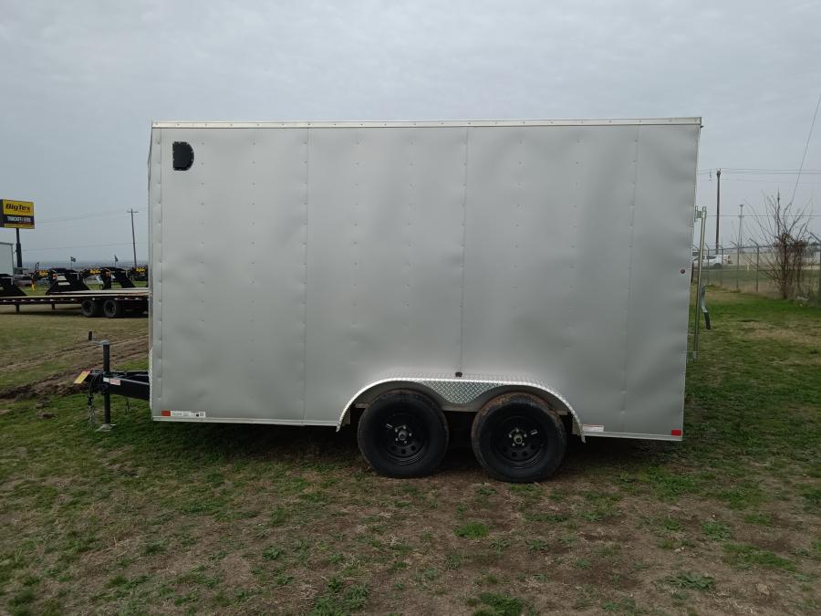 7X14 CARRY-ON 7X14 ENCLOSED 7K RD S Image 1