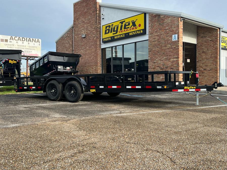 Big Tex 10PI, Utility, 83″ x 20′, 9.9K Image 0