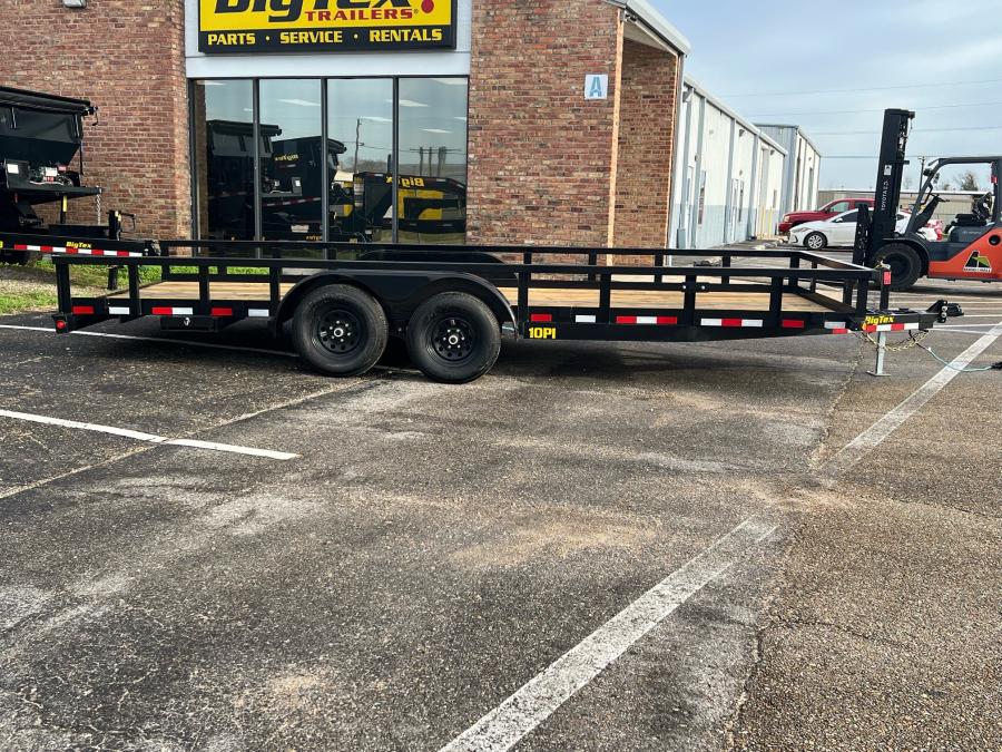 Big Tex 10PI, Utility, 83″ x 20′, 9.9K Image 1