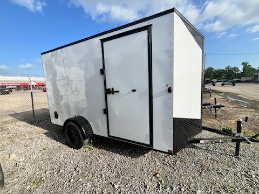 6X12 CARRY-ON 6X12 ENCLOSED 3K RD W Image 0