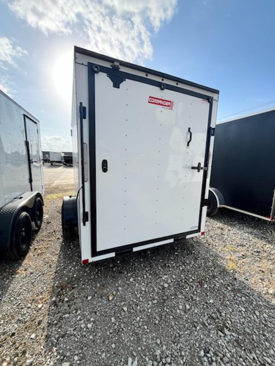 6X12 CARRY-ON 6X12 ENCLOSED 3K RD W Image 1