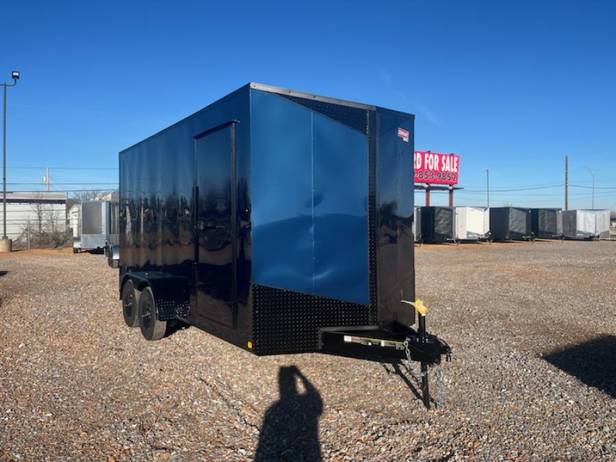 7X16 CARRY-ON 7X16 ENCLOSED 7K RD B Image 0