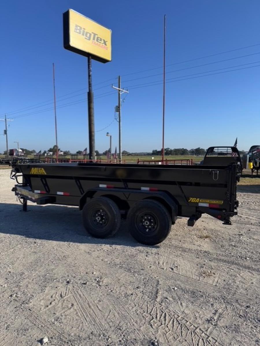Big Tex 14TD 15.4K HD TELESCOPIC DUMP 83″x14 Image 0