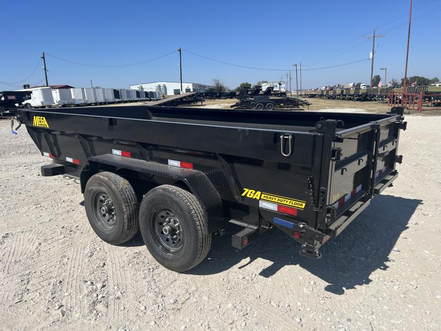 Big Tex 14TD 15.4K HD TELESCOPIC DUMP 83″x14 Image 1