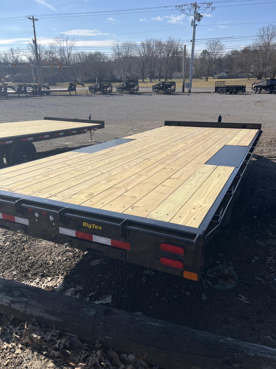 Big Tex 14OA, Deck-Over, 102″ x 20′, 14K Image 3