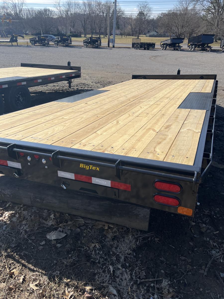 Big Tex 14OA, Deck-Over, 102″ x 20′, 14K Image 3