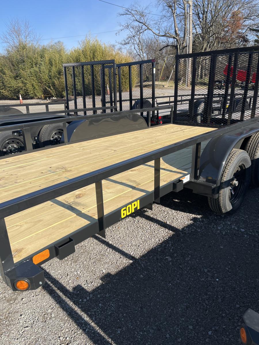 Big Tex 60PI, Utility, 77″ x 14′, 6K Image 1