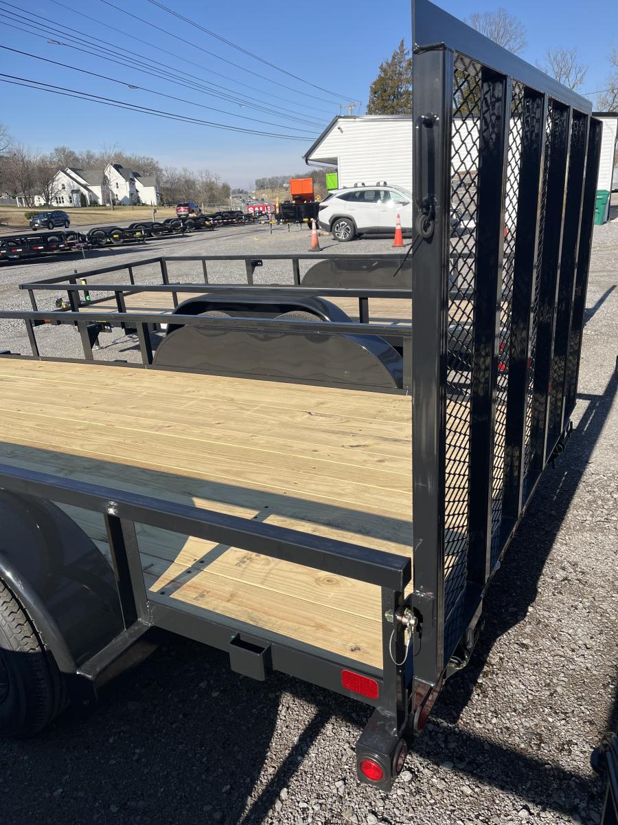 Big Tex 60PI, Utility, 77″ x 14′, 6K Image 2